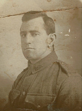 Samuel McCombe